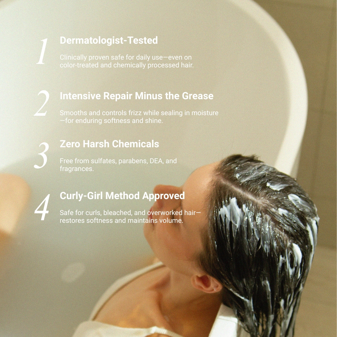 Dermtropics Hair Care Duo