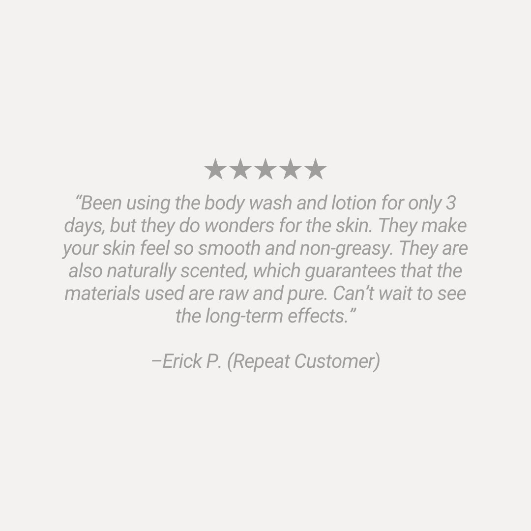 Dermtropics Body Soothing Duo