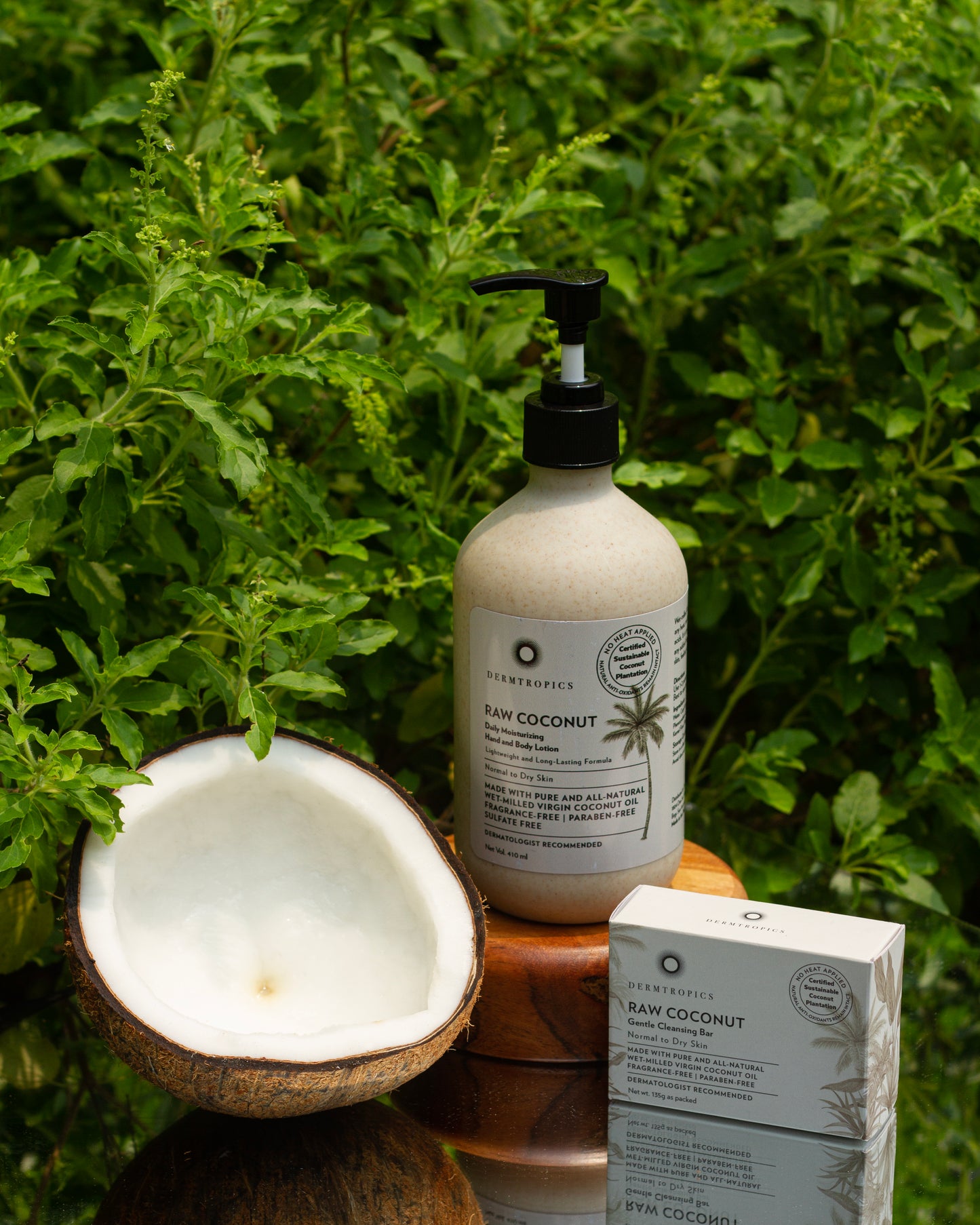 Body Moisturizing Duo