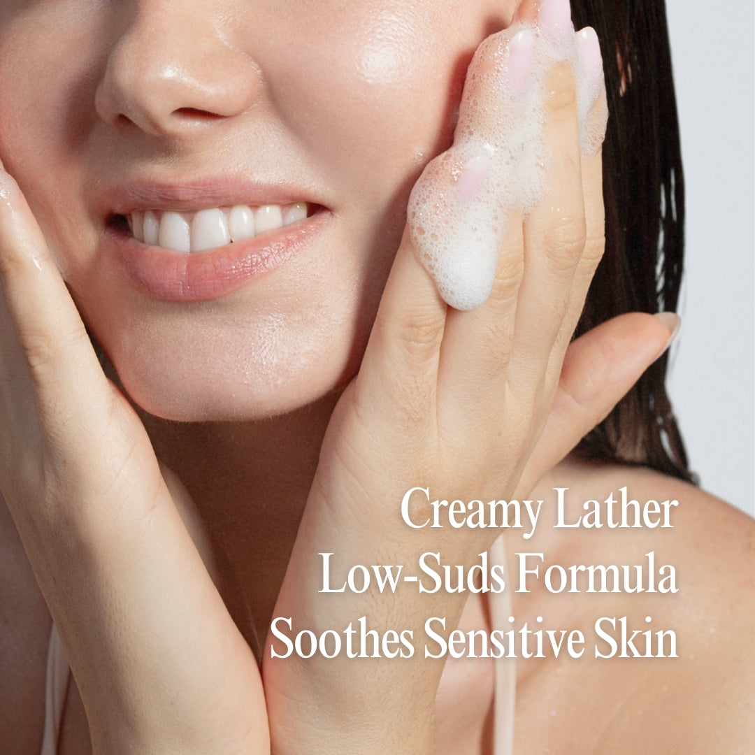 Dermtropics Raw Coconut + Colloidal Oatmeal Hand and Body Wash