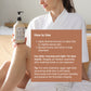 Raw Coconut Daily Moisturizing Hand and Body Lotion