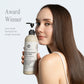 Raw COCONUT + Aloe Vera Nourishing Shampoo