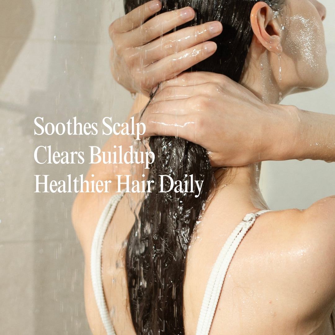 Raw COCONUT + Aloe Vera Nourishing Shampoo