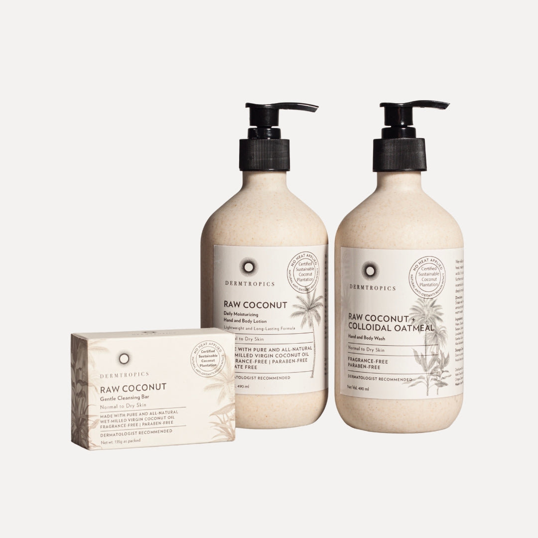 Body Care Essentials