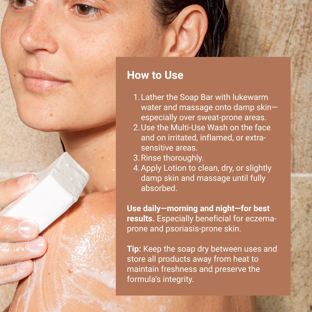 Body Care Essentials
