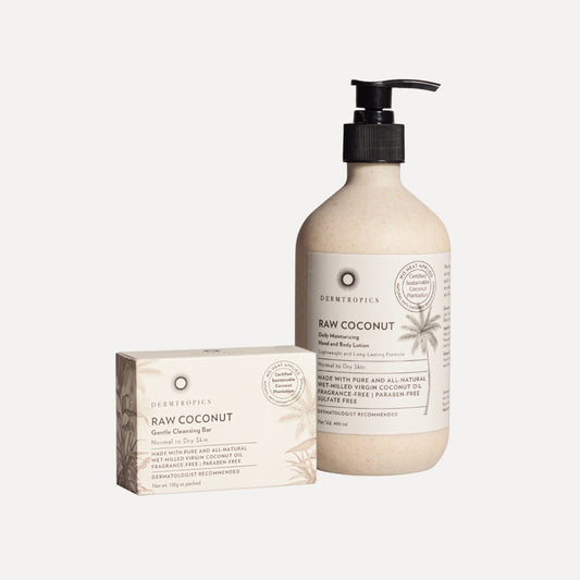 Body Moisturizing Duo