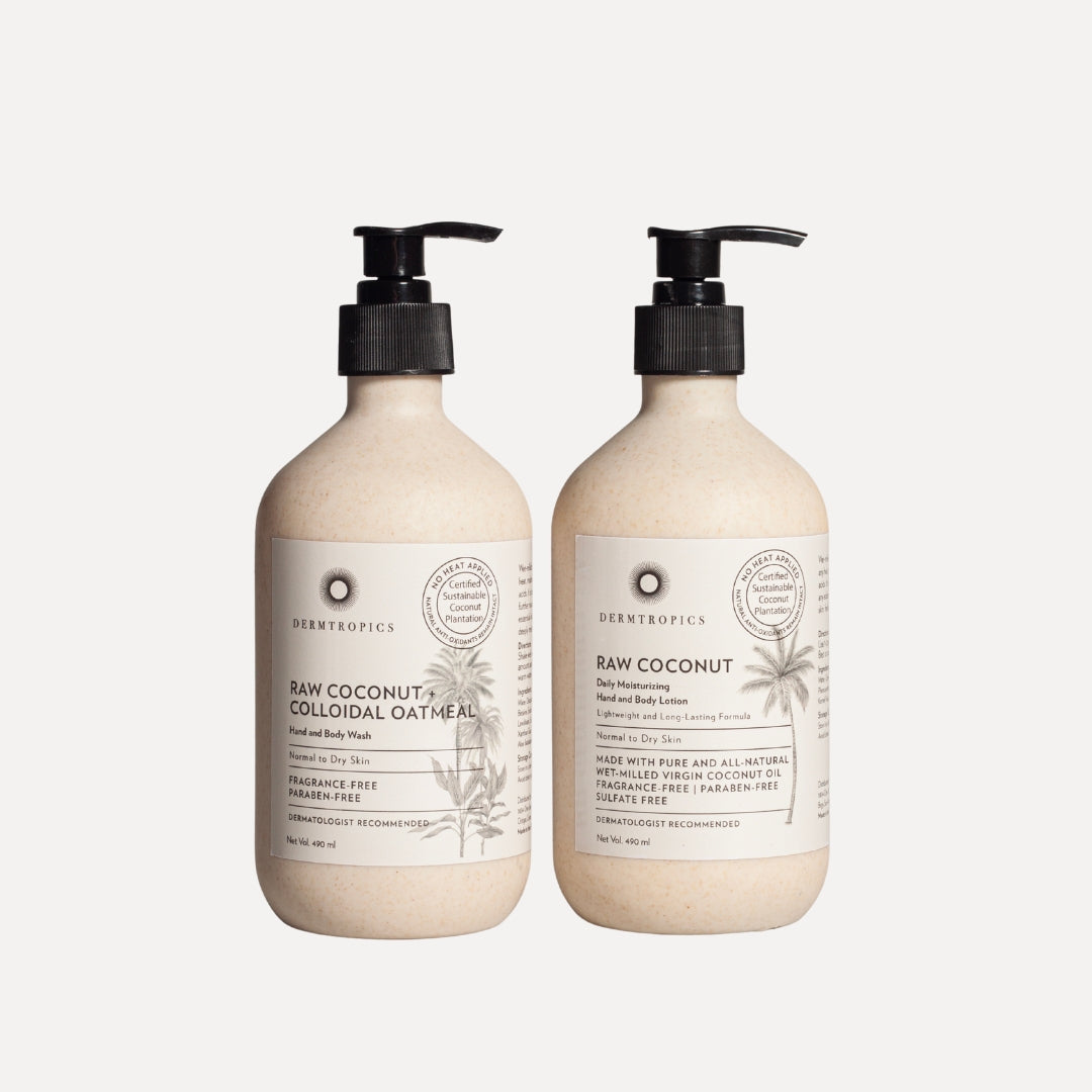 Body Soothing Duo