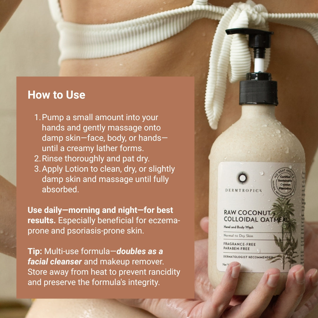 Body Soothing Duo