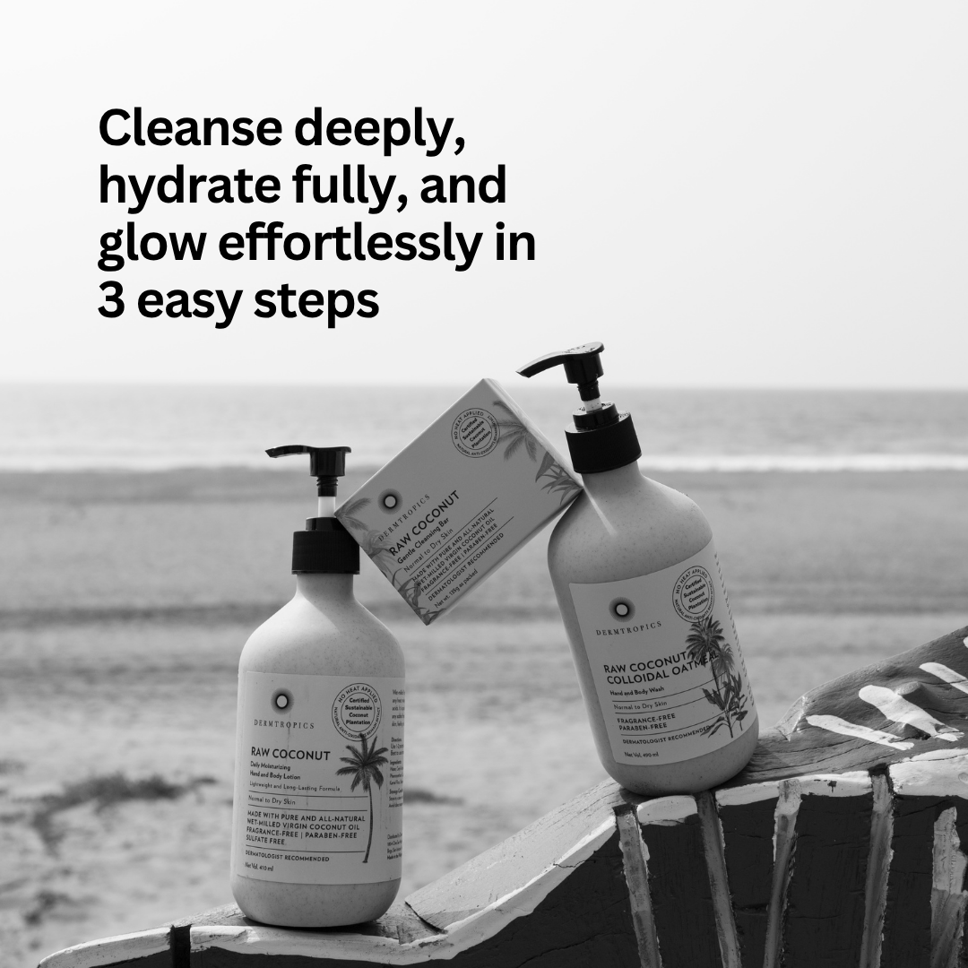 Dermtropics Body Care Essentials