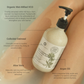Dermtropics Raw Coconut + Colloidal Oatmeal Hand and Body Wash