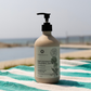 Dermtropics Raw Coconut + Colloidal Oatmeal Hand and Body Wash