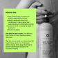 Dermtropics Raw Coconut + Argan Oil Intensive Hair Conditioner