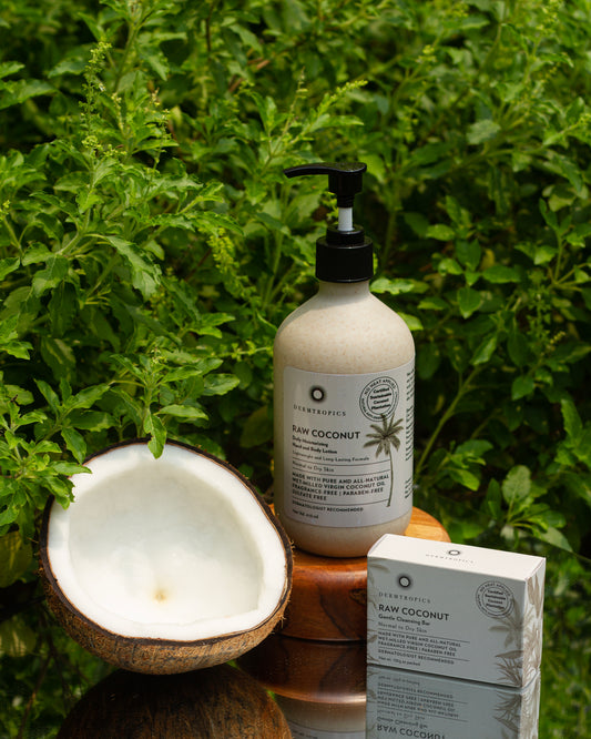 Body Moisturizing Duo