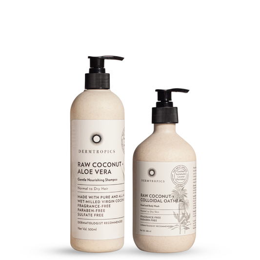 Dermtropics Purifying Duo