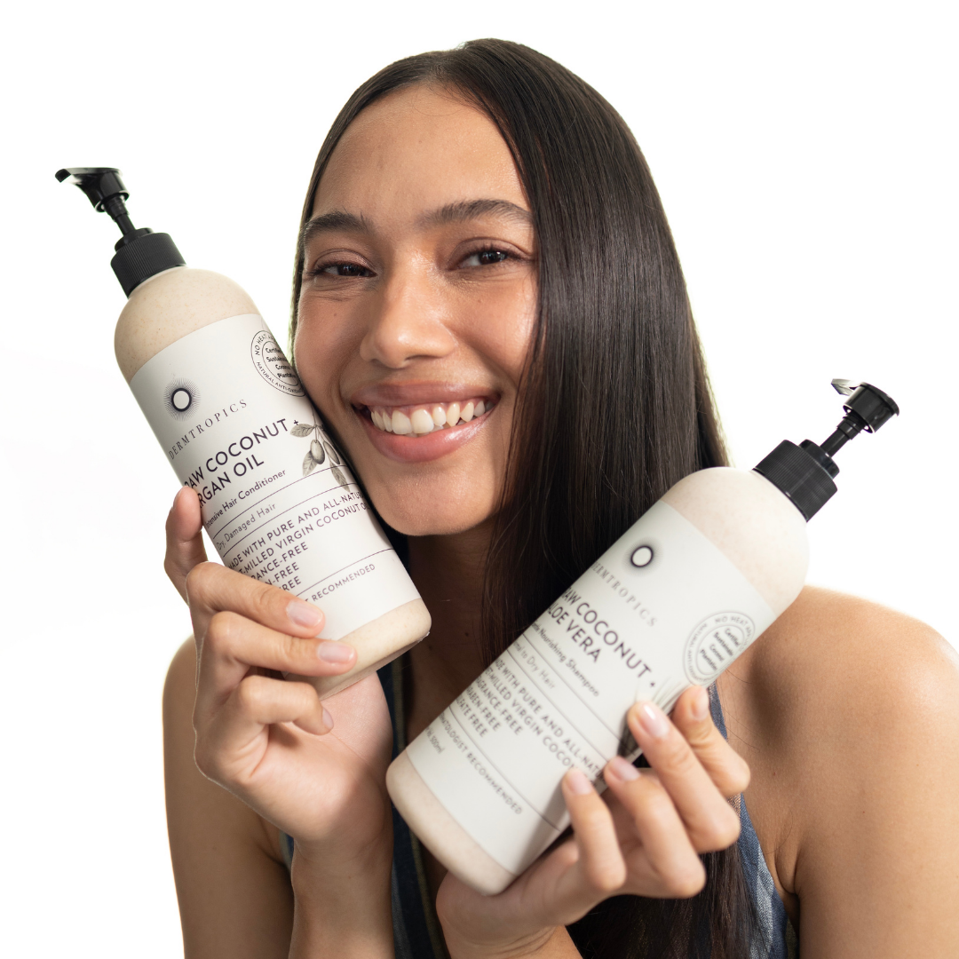 Dermtropics Hair Care Duo