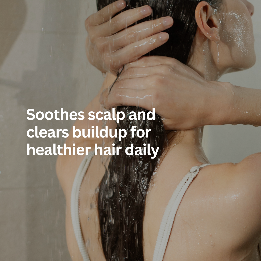 Dermtropics Hair Care Duo
