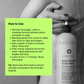Dermtropics Hair Care Duo