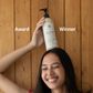 Dermtropics Raw Coconut + Aloe Vera Nourishing Shampoo