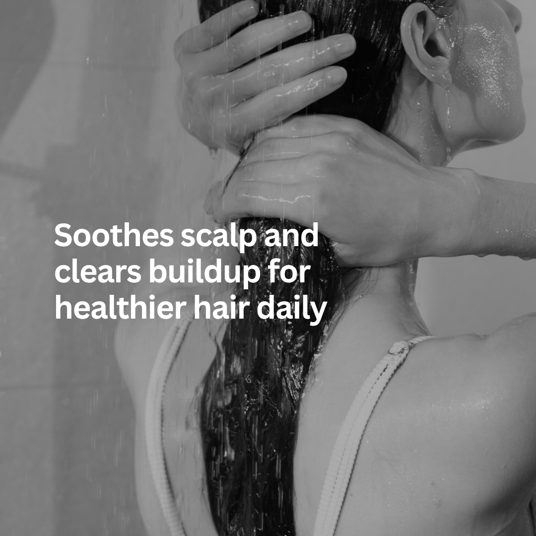 Dermtropics Raw Coconut + Aloe Vera Nourishing Shampoo