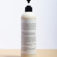 NEW - Raw COCONUT + Aloe Vera Nourishing Shampoo (Low Foaming)