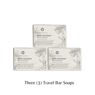 Raw Coconut Gentle Cleansing Bar