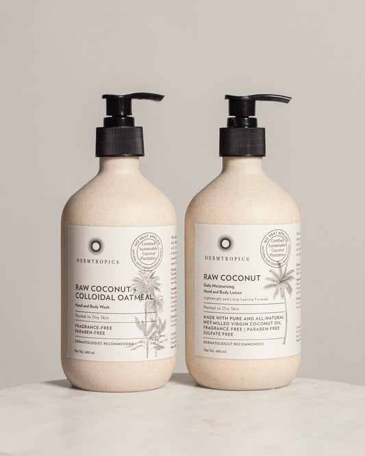 NEW - Body Soothing Duo