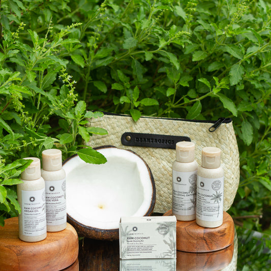 NEW - Dermtropics Travel Kit