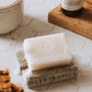 Natural Stone Soap Dish - 100% Biodegradable