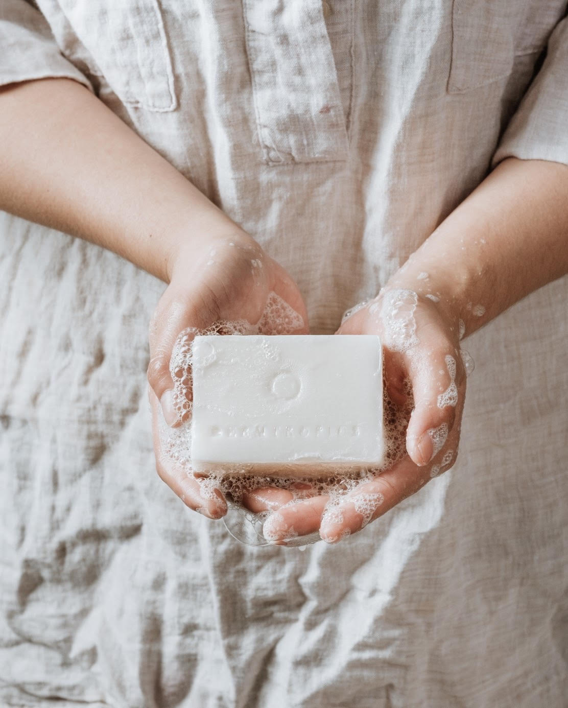 Raw Coconut Gentle Cleansing Bar